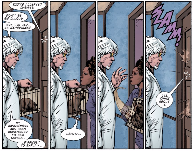 Deathstroke #20